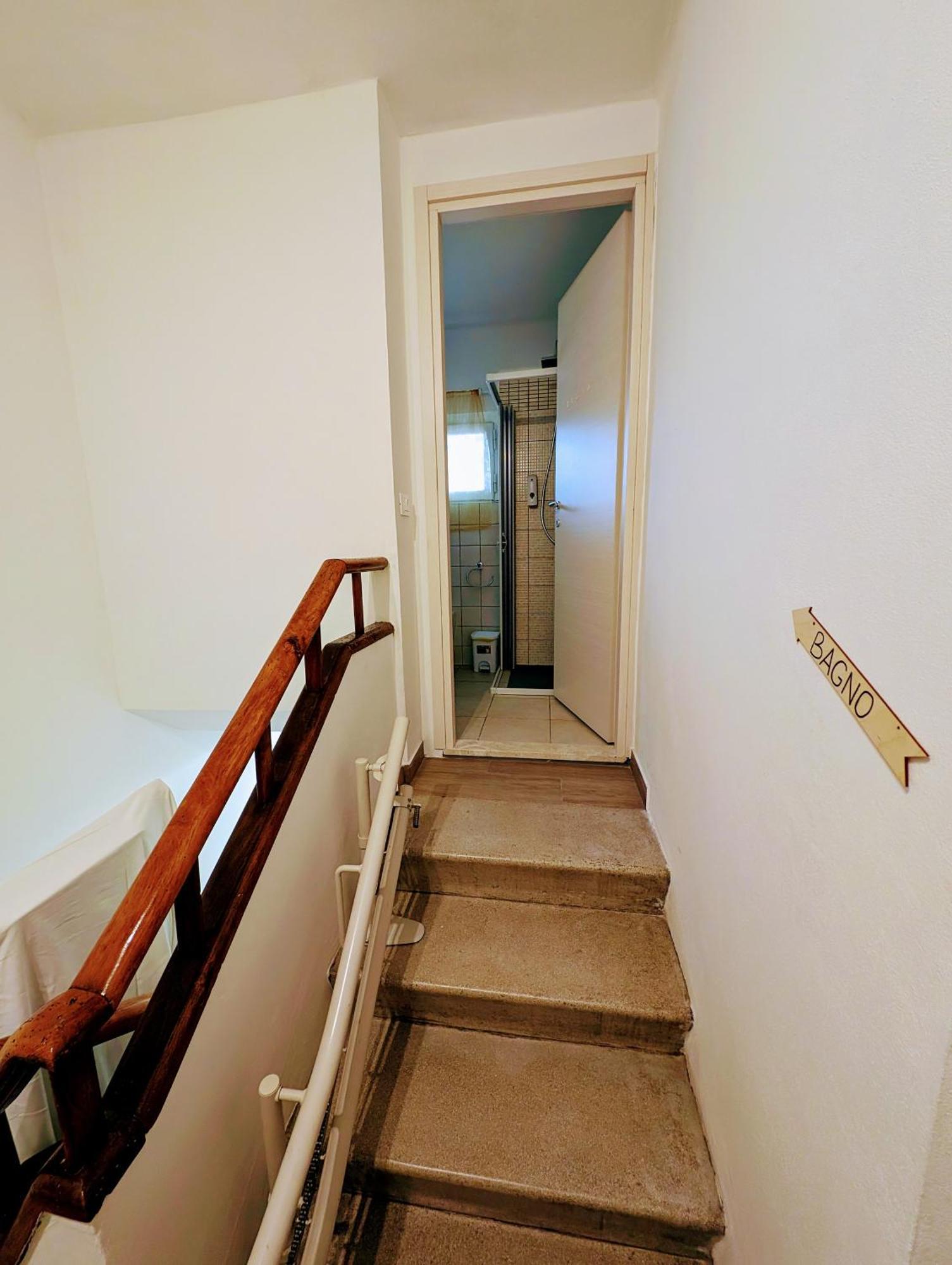 Guest House Il Glicine Stadio - Ospedale チェゼーナ エクステリア 写真