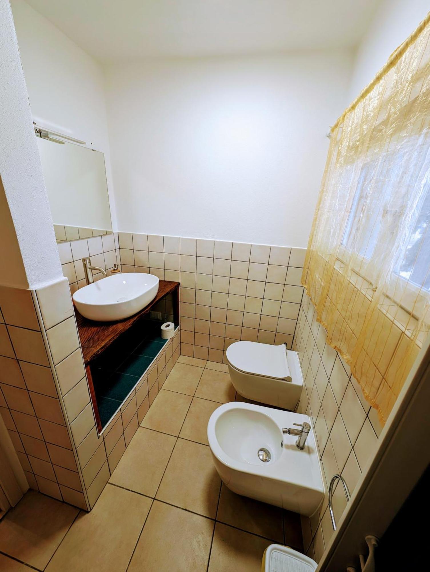 Guest House Il Glicine Stadio - Ospedale チェゼーナ エクステリア 写真