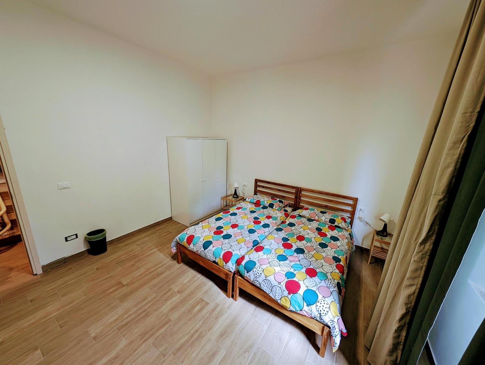 Guest House Il Glicine Stadio - Ospedale チェゼーナ エクステリア 写真