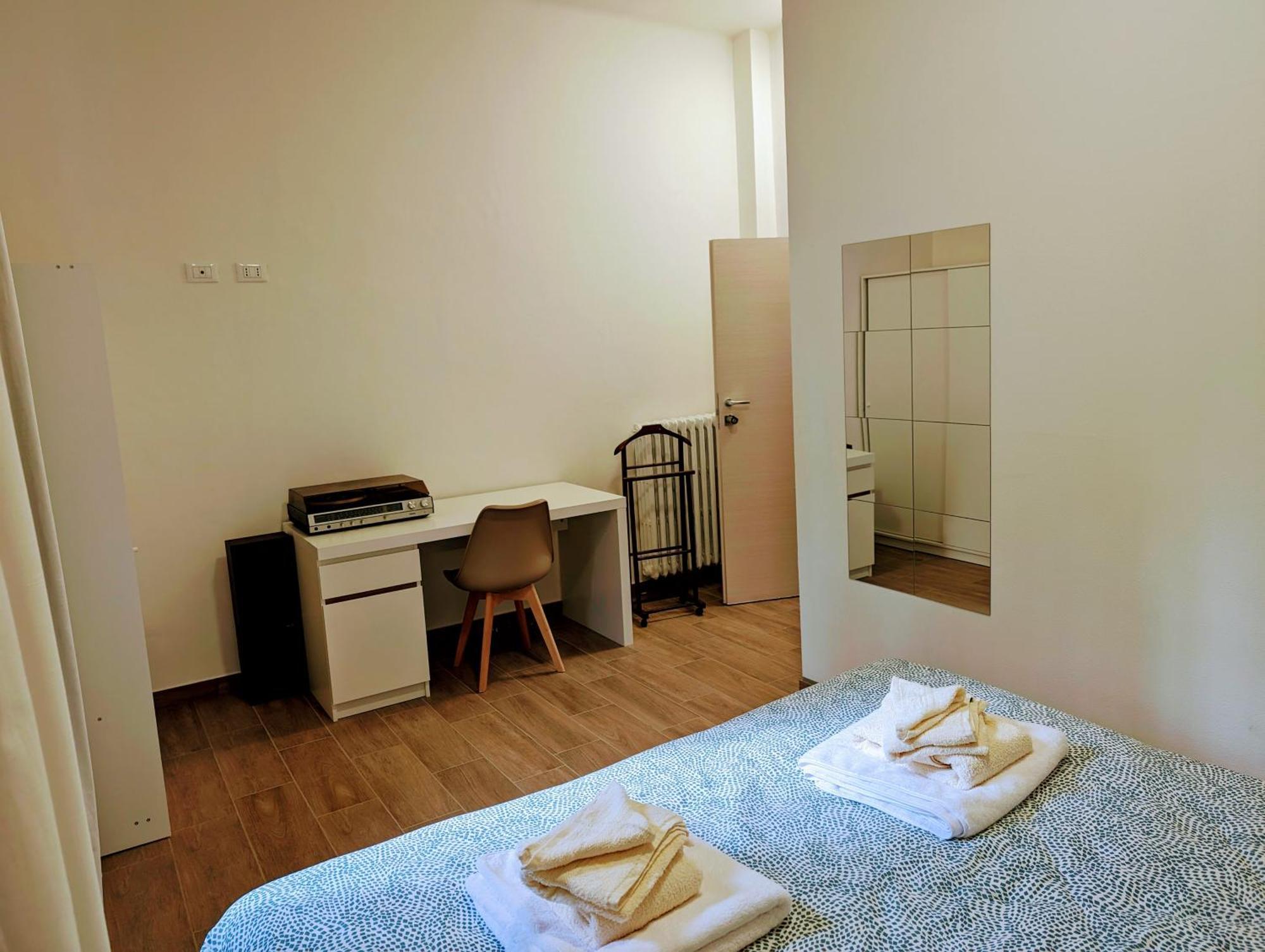 Guest House Il Glicine Stadio - Ospedale チェゼーナ エクステリア 写真