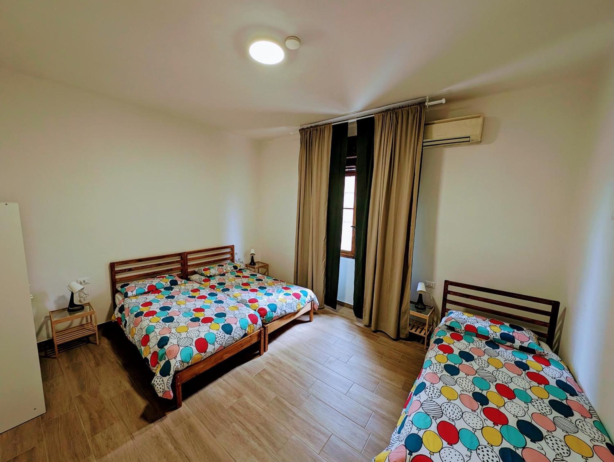 Guest House Il Glicine Stadio - Ospedale チェゼーナ エクステリア 写真
