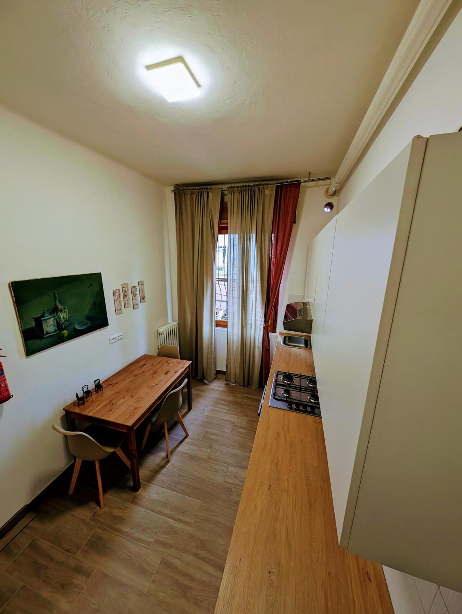 Guest House Il Glicine Stadio - Ospedale チェゼーナ エクステリア 写真