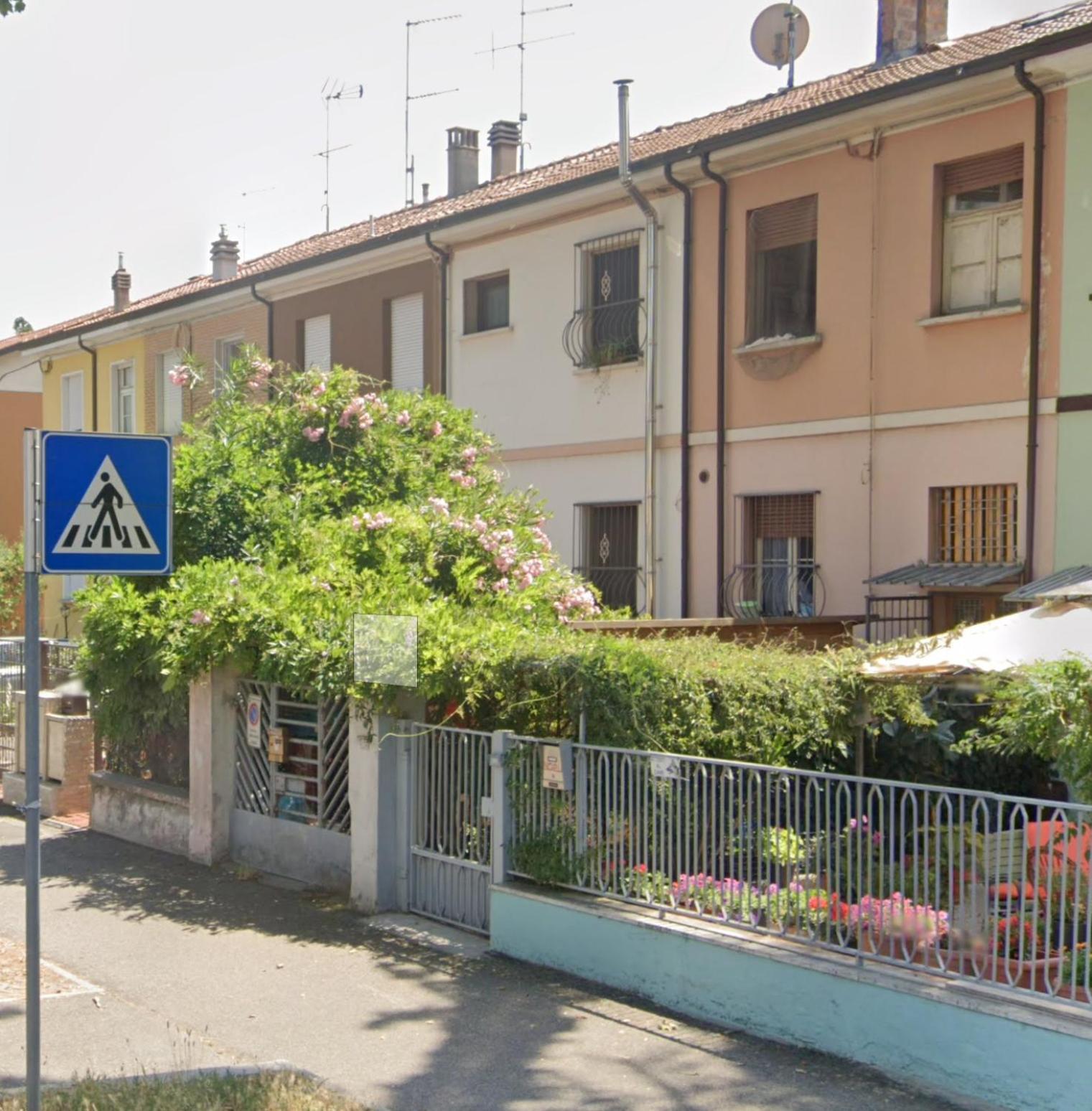 Guest House Il Glicine Stadio - Ospedale チェゼーナ エクステリア 写真